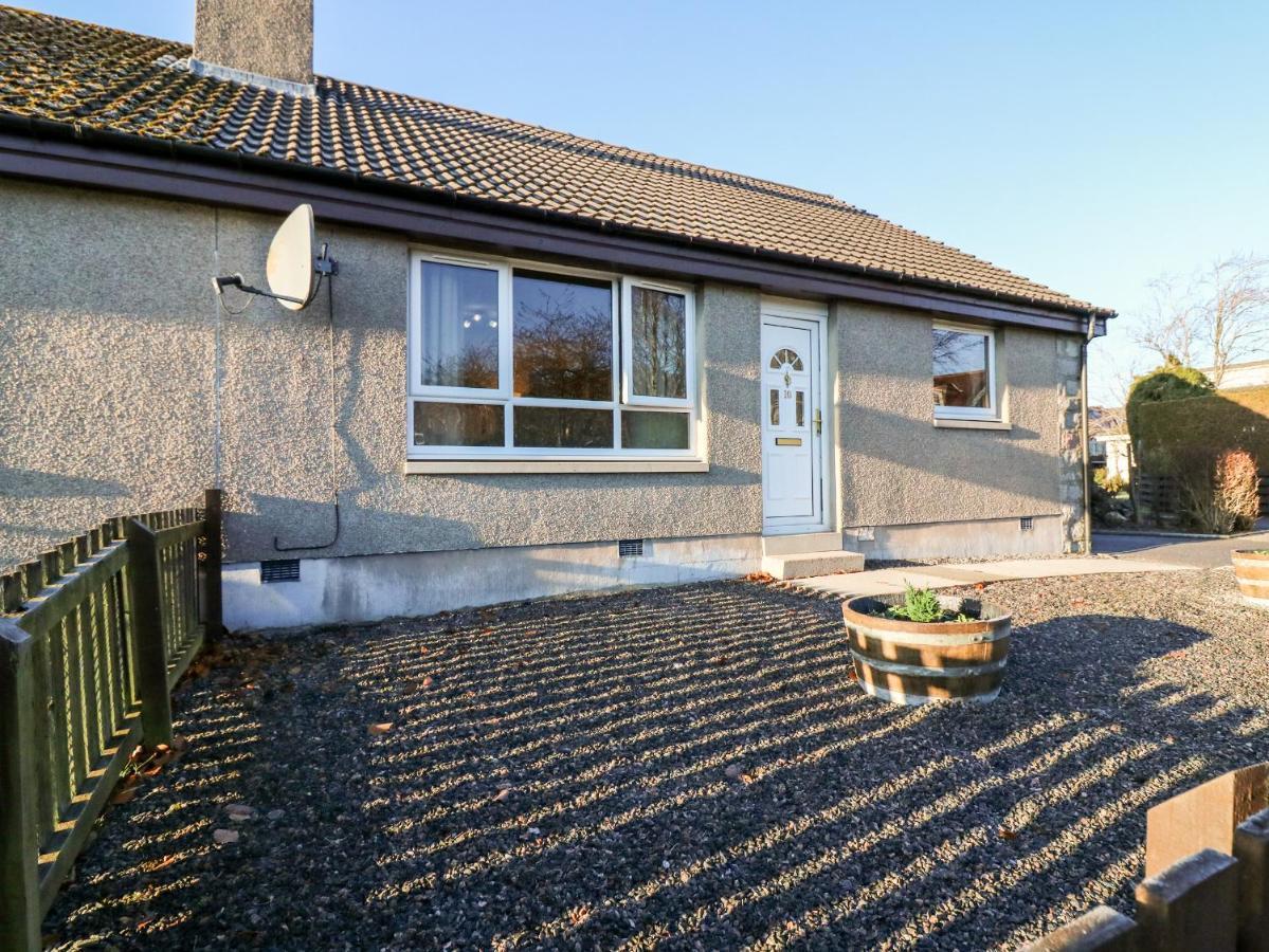 10 Annesley Park Villa Banchory Exterior foto